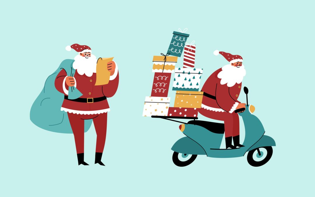 Will Santa Be Leaving an e-Bike Under Your Tree This Year?