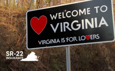 SR-22 Filings in Virginia: What You Need to Know
